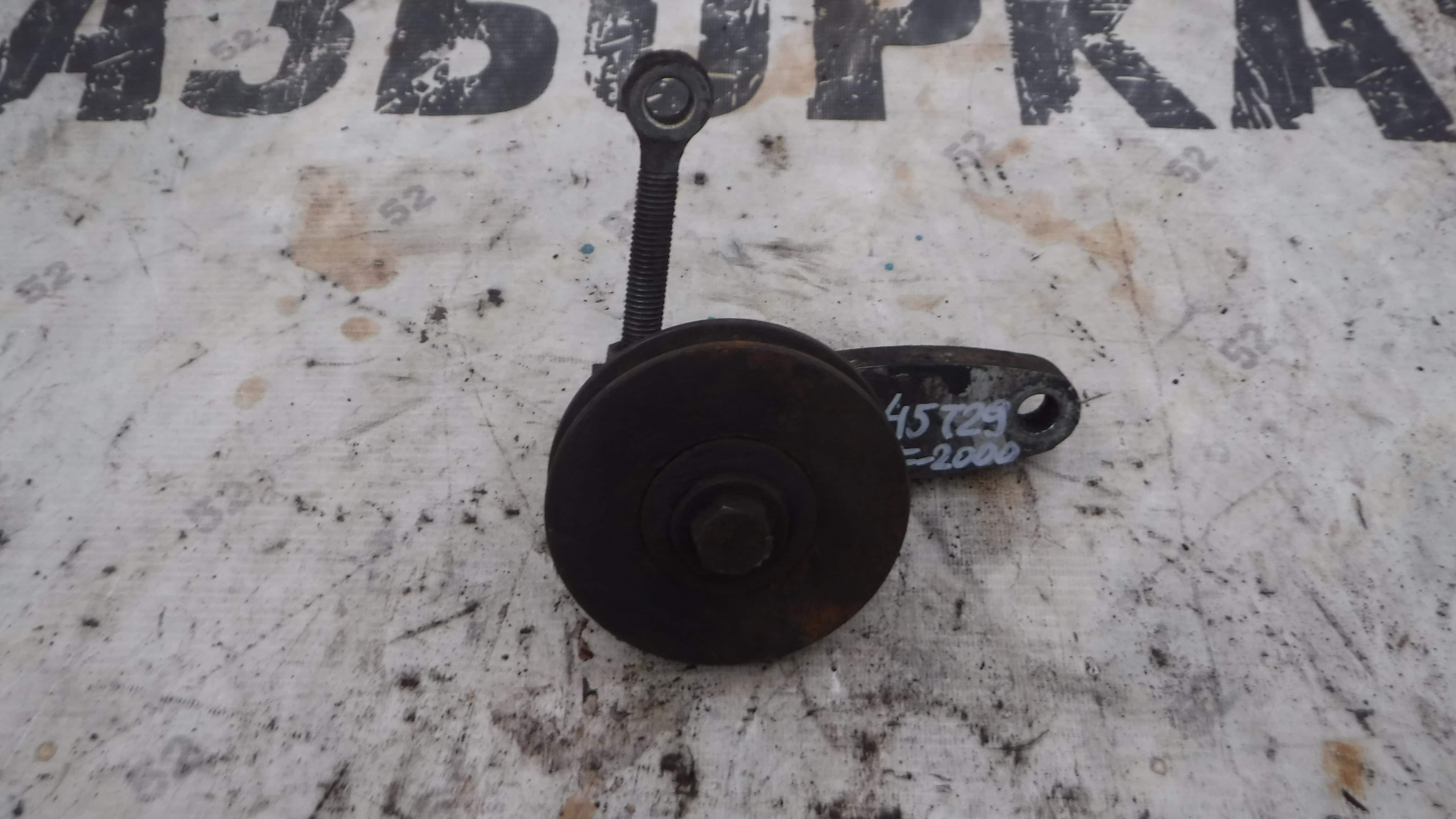 Стартер Ман Man F2000